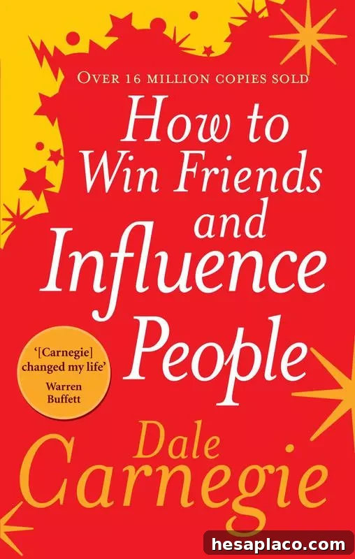 100 Leadership Books That Will Accelerate Your Career 29 How to Win Friends and Influence People cover
