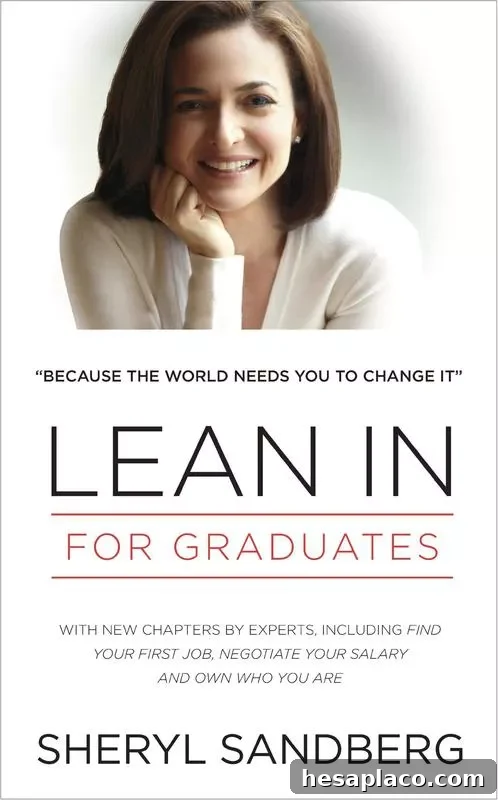 Lean In cover