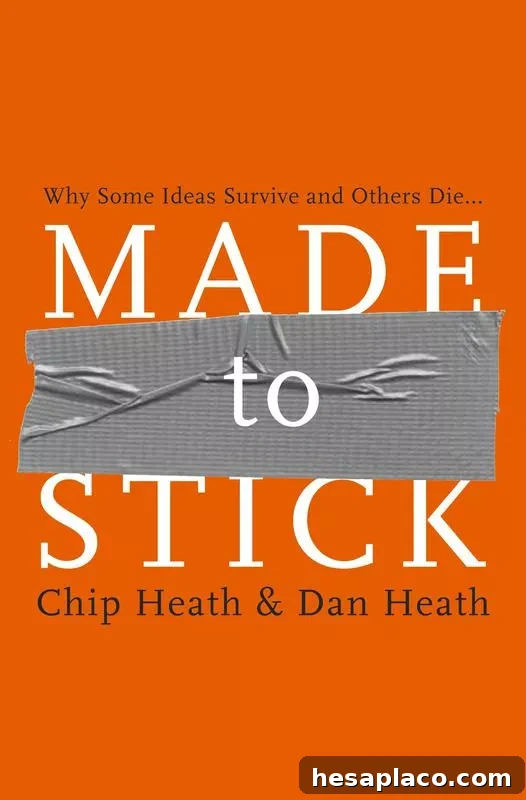 100 Leadership Books That Will Accelerate Your Career 34 Made to Stick cover