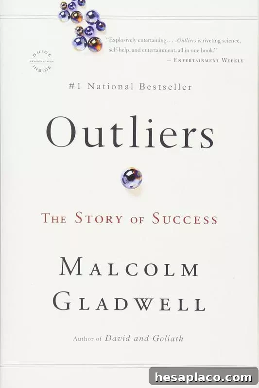 Outliers cover
