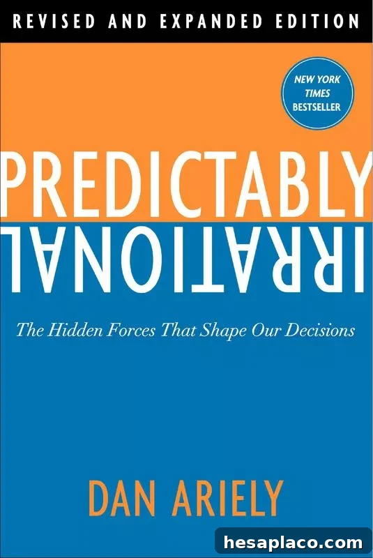100 Leadership Books That Will Accelerate Your Career 42 Predictably Irrational cover