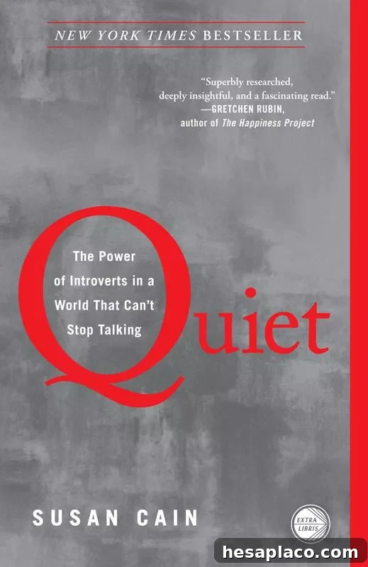 100 Leadership Books That Will Accelerate Your Career 43 Quiet cover