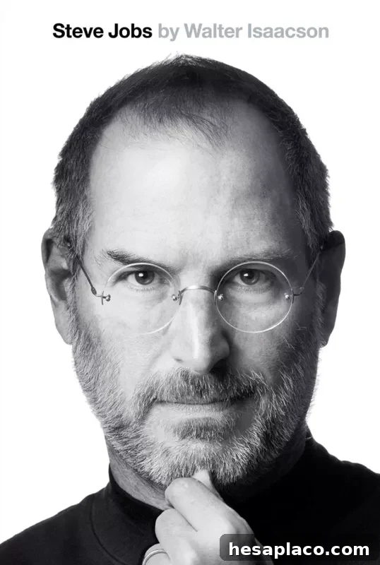 Steve Jobs cover