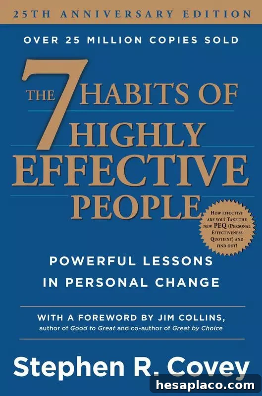 100 Leadership Books That Will Accelerate Your Career 55 The 7 Habits cover