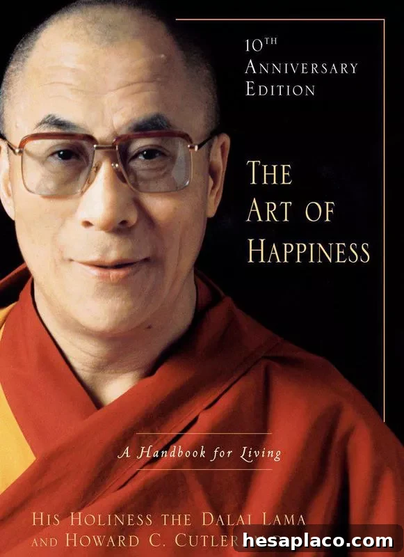 The Art of Happiness cover