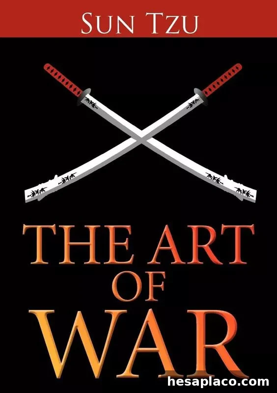 100 Leadership Books That Will Accelerate Your Career 61 The Art of War cover