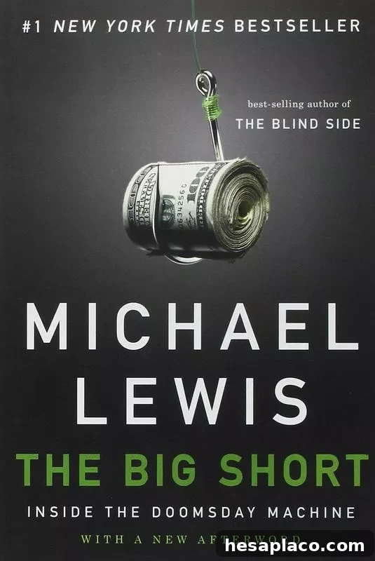 The Big Short cover