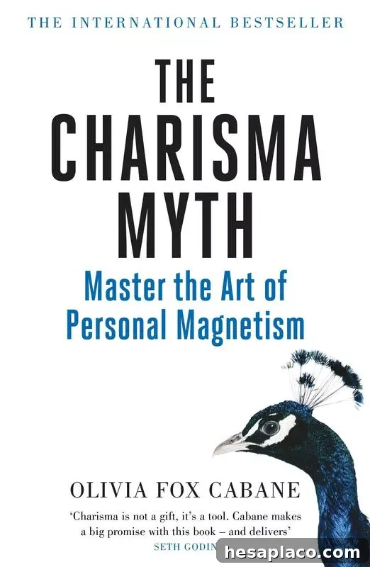 100 Leadership Books That Will Accelerate Your Career 64 The Charisma Myth cover