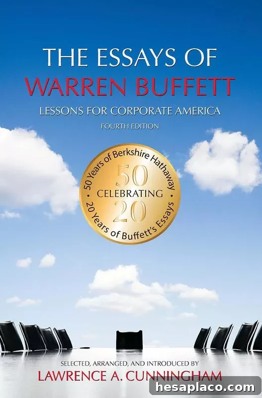 100 Leadership Books That Will Accelerate Your Career 68 The Essays of Warren Buffett cover