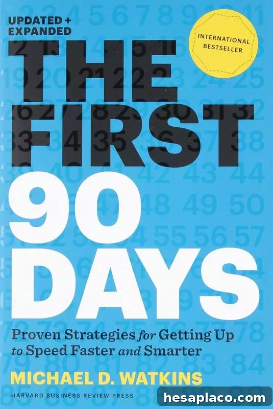 100 Leadership Books That Will Accelerate Your Career 69 The First 90 Days cover