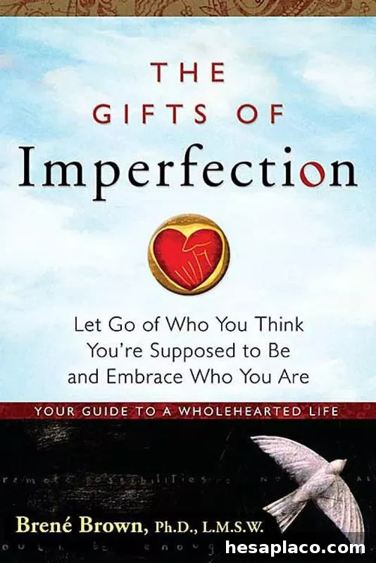 100 Leadership Books That Will Accelerate Your Career 73 The Gifts of Imperfection cover
