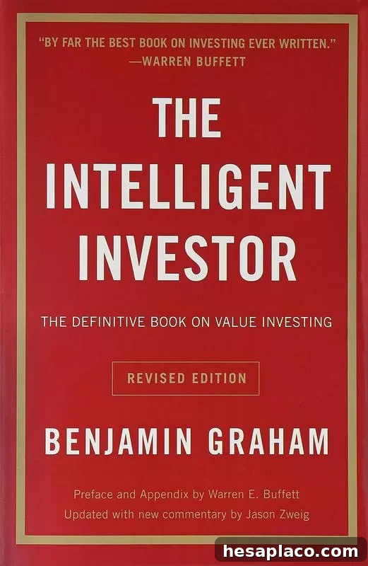 The Intelligent Investor cover