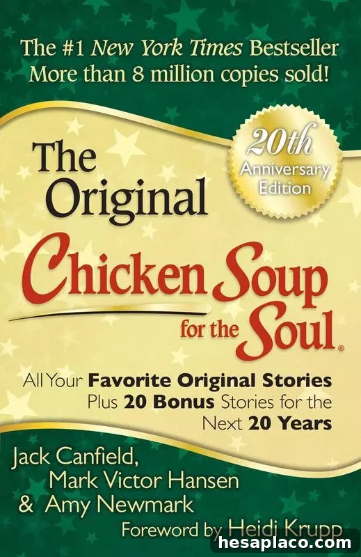 100 Leadership Books That Will Accelerate Your Career 9 Chicken Soup for the Soul cover