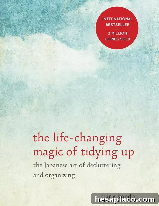 100 Leadership Books That Will Accelerate Your Career 81 The Life-Changing Magic of Tidying Up cover