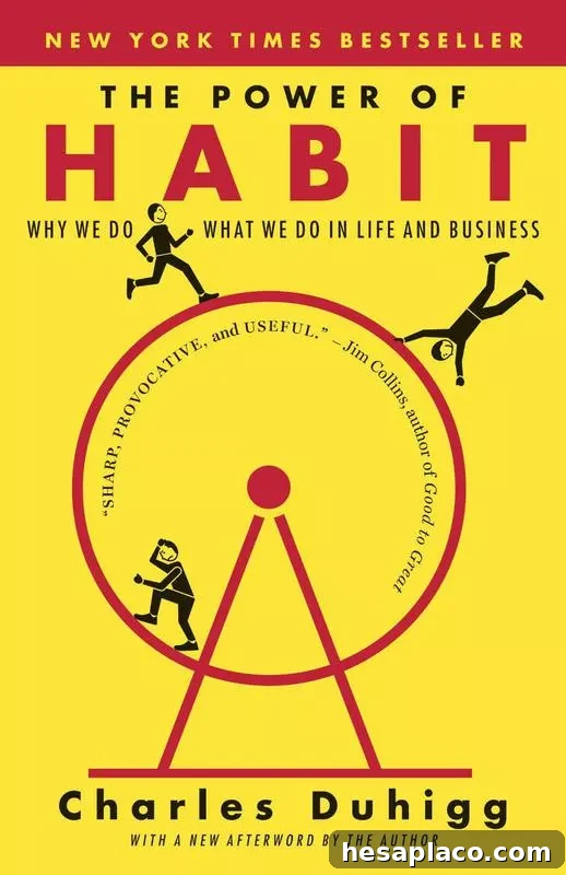 100 Leadership Books That Will Accelerate Your Career 84 The Power of Habit cover