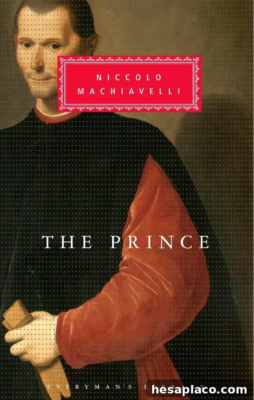 100 Leadership Books That Will Accelerate Your Career 85 The Prince cover