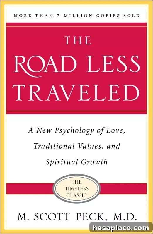 The Road Less Traveled cover