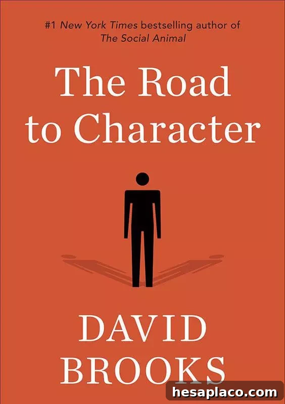 100 Leadership Books That Will Accelerate Your Career 88 The Road to Character cover