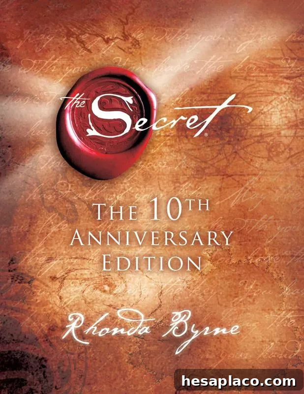 The Secret cover