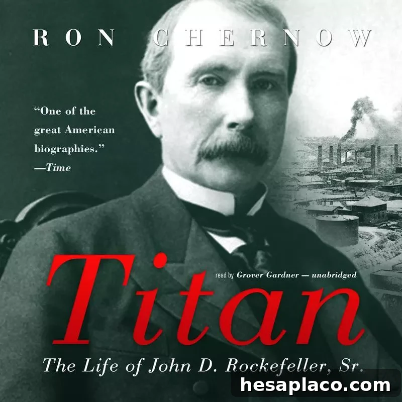 Titan cover