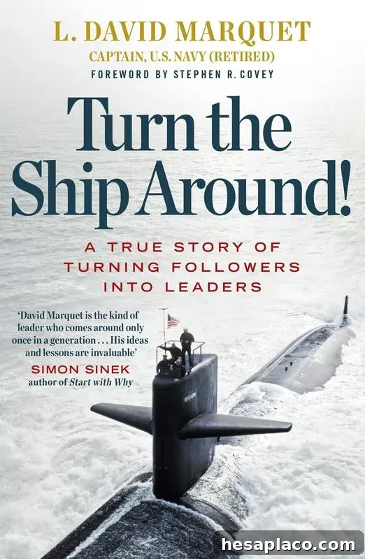 Turn the Ship Around! cover