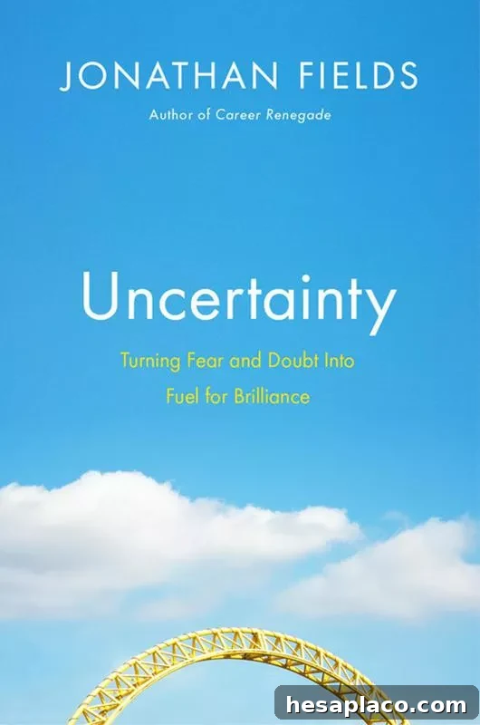 100 Leadership Books That Will Accelerate Your Career 96 Uncertainty cover