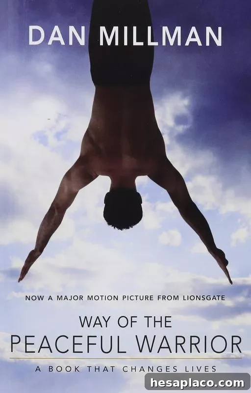 Way of the Peaceful Warrior cover