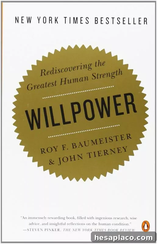 Willpower cover