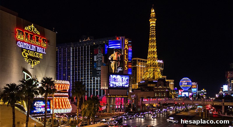 Las Vegas skyline