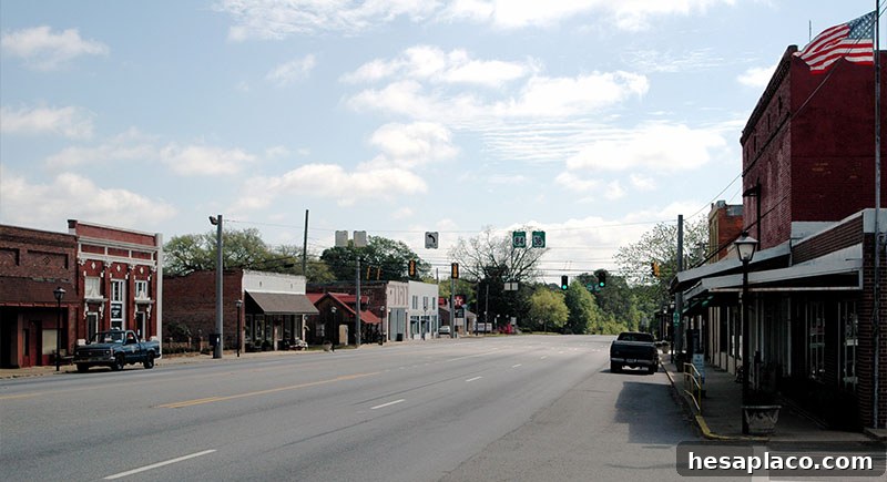 Whigham, Georgia