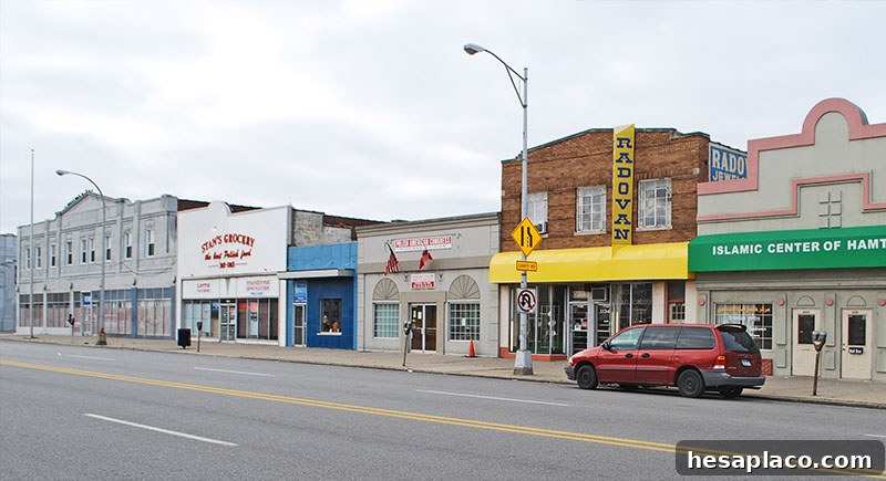 Hamtramck, Michigan