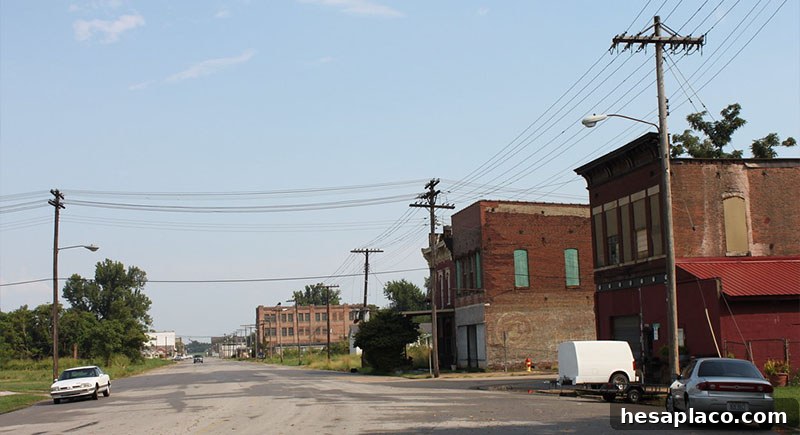 Cairo, Illinois