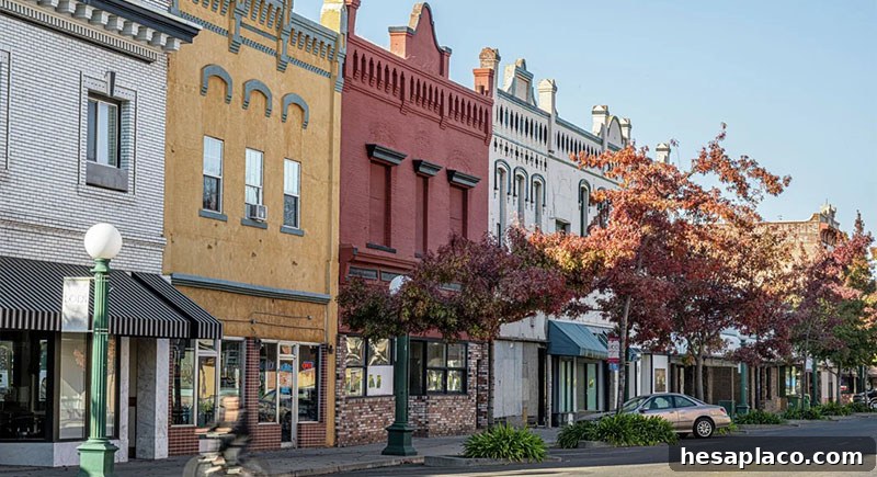 Stockton-Lodi, California