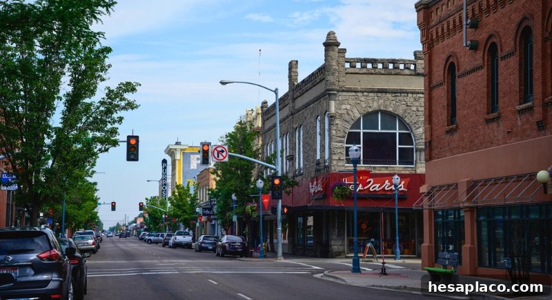 Pocatello, Idaho