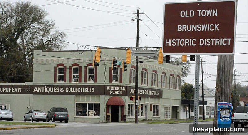 Brunswick, Georgia