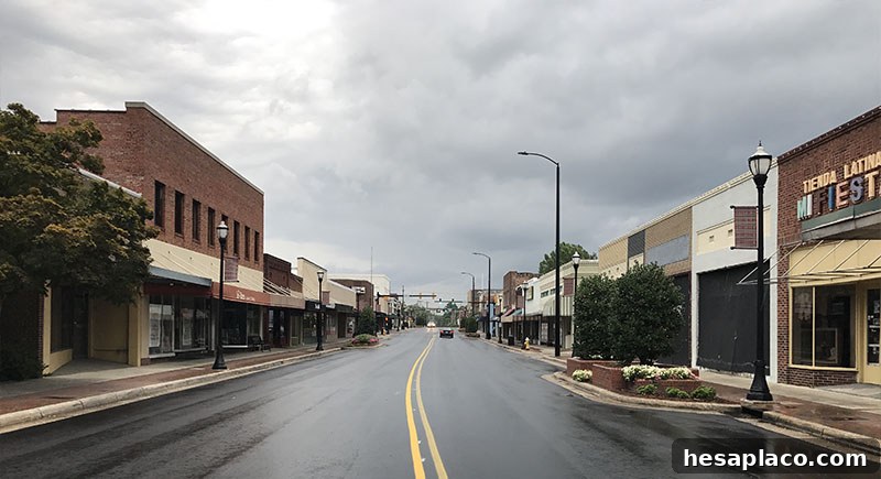 Laurinburg, North Carolina