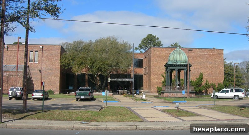 Ville Platte, Louisiana