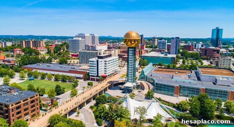 Knoxville Tennessee