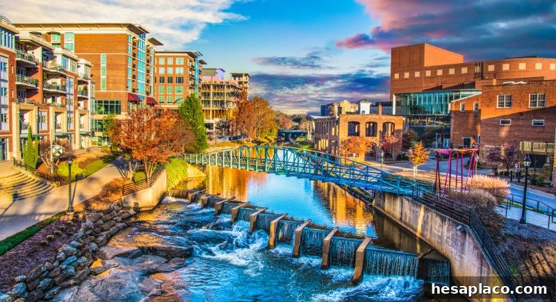 Greenville South Carolina