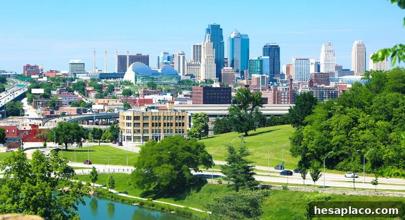 Kansas City Missouri