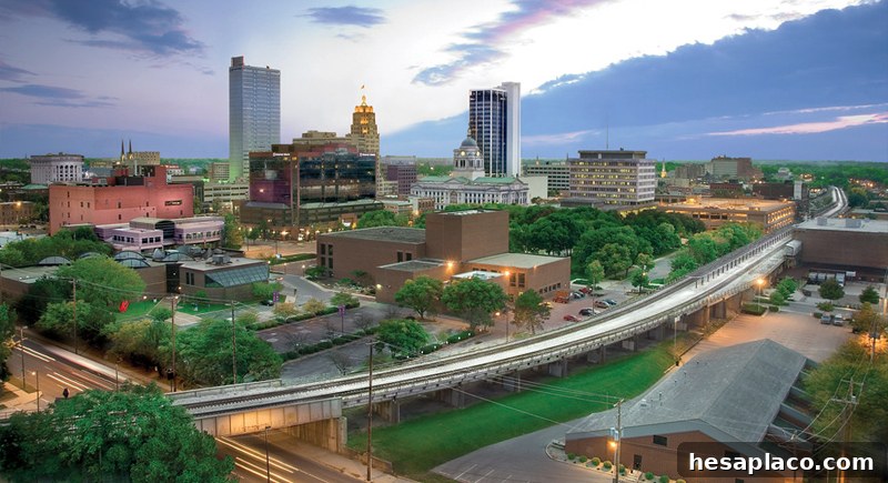 Fort Wayne Indiana