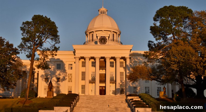 Montgomery Alabama
