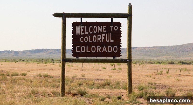 Colorado mountains