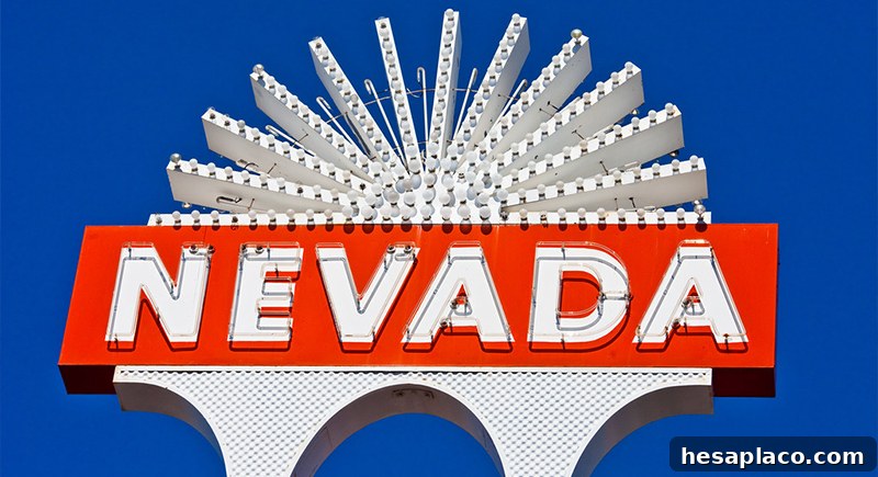 Las Vegas skyline