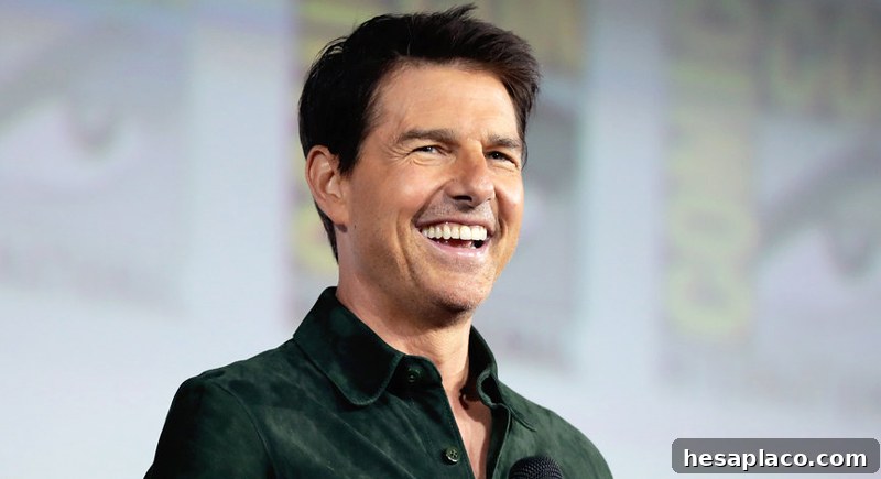 Tom Cruise