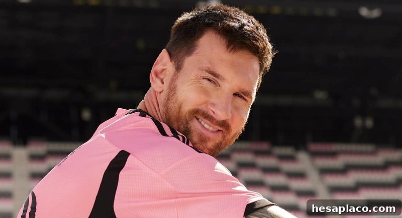 Lionel Messi