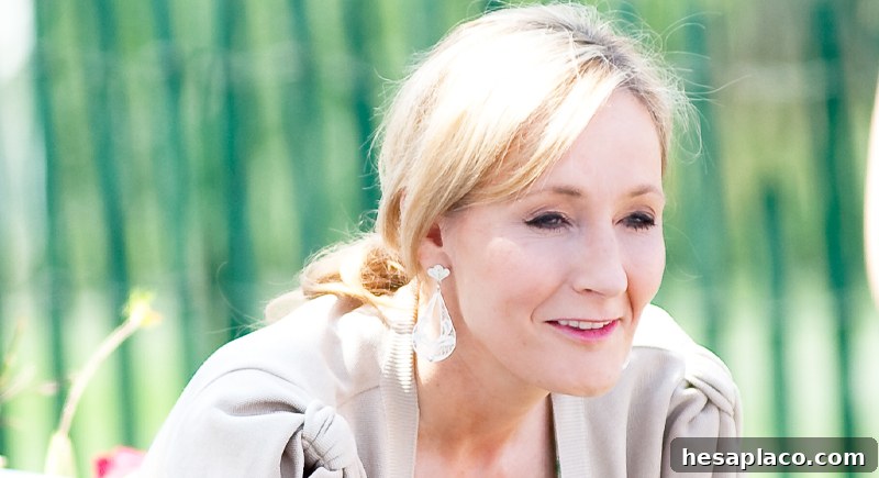 J.K. Rowling
