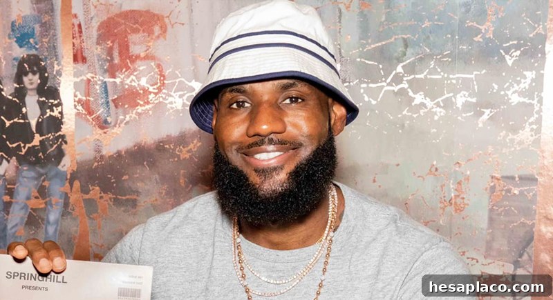 LeBron James