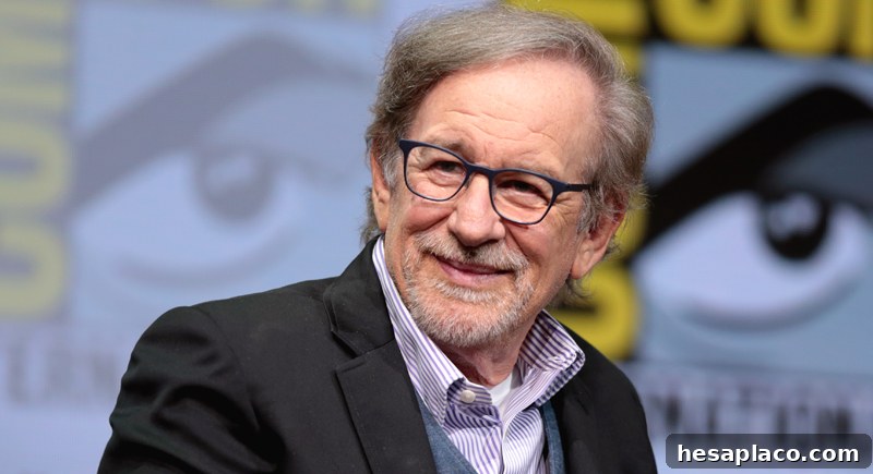 Steven Spielberg