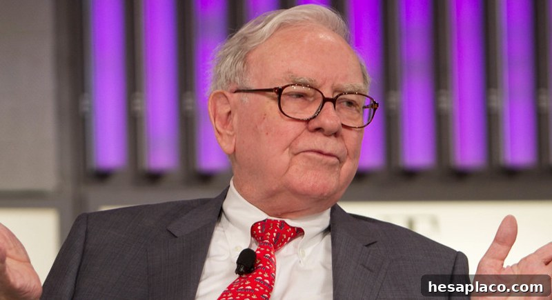 Warren Buffett